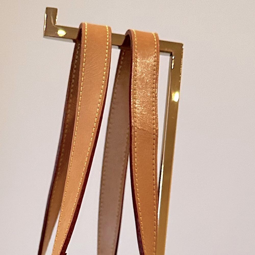 Louis Vuitton RARE Vintage Retro Luxury Minimalist Authentic Vernis Houston Bag - Picture 17 of 17